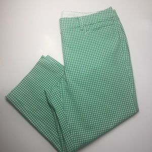 Talbots size 6P Perfect Skimmer cropped pants, capris